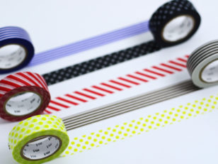 5 Ways to Use Washi Tape | Shindig Paperie