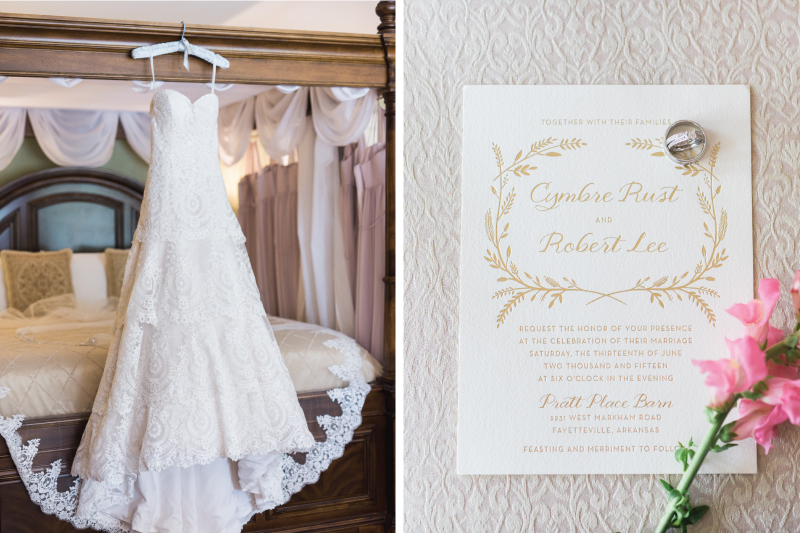 Cymbre + Robby | Shindig Paperie Weddings
