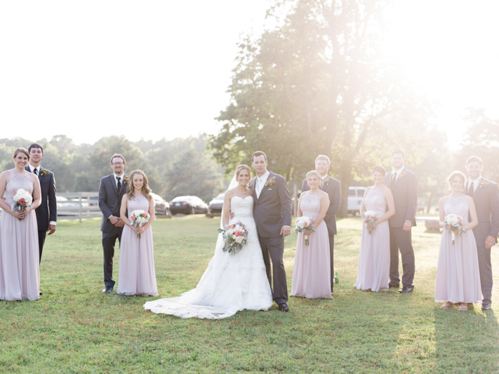 Cymbre + Robby | Shindig Paperie Weddings