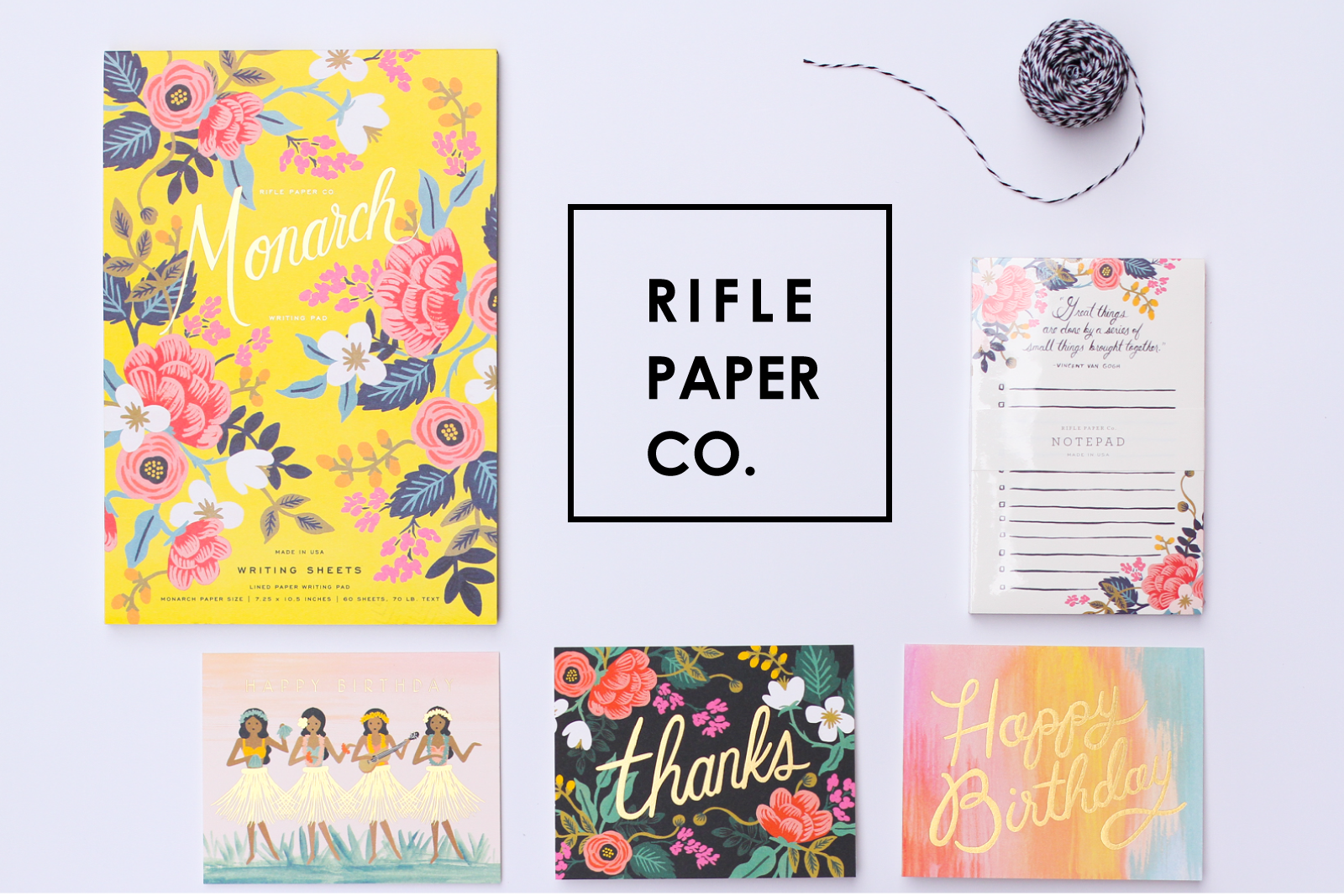 Shindig Paperie - Rifle Paper Co.