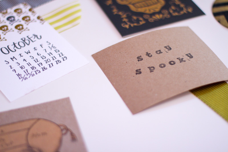 Halloween | Shindig Paperie