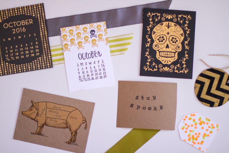 Halloween | Shindig Paperie
