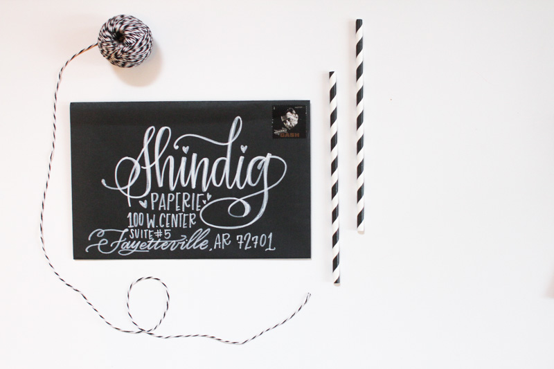 October Snail Mail | Shindig Paperie