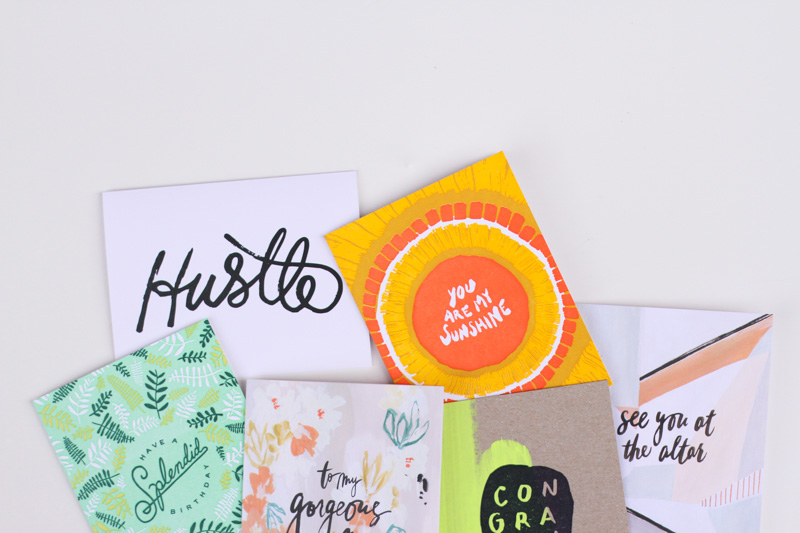 New Cards | Shindig Paperie