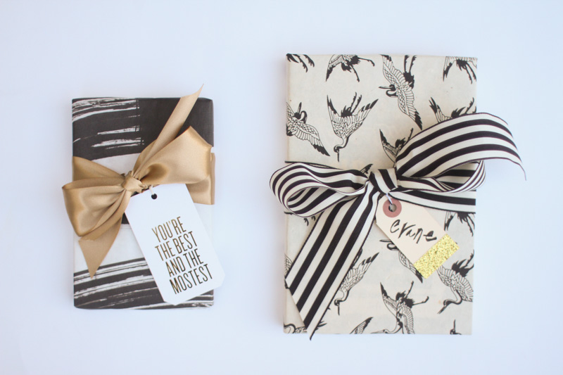 Gift Wrap Ideas | Shindig Paperie