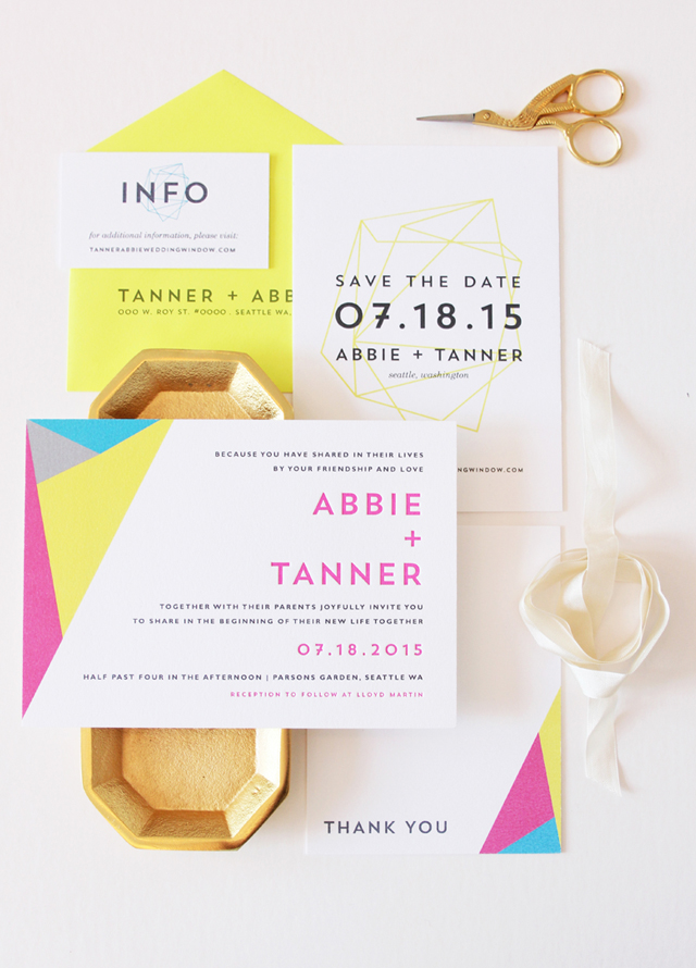 Modern-Neon-Geometric-Wedding-Invitations-Dahlia-Press-OSBP
