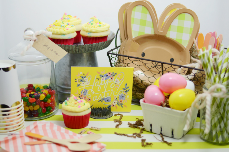 Easter Celebration for the Child at Heart | Shindig Paperie