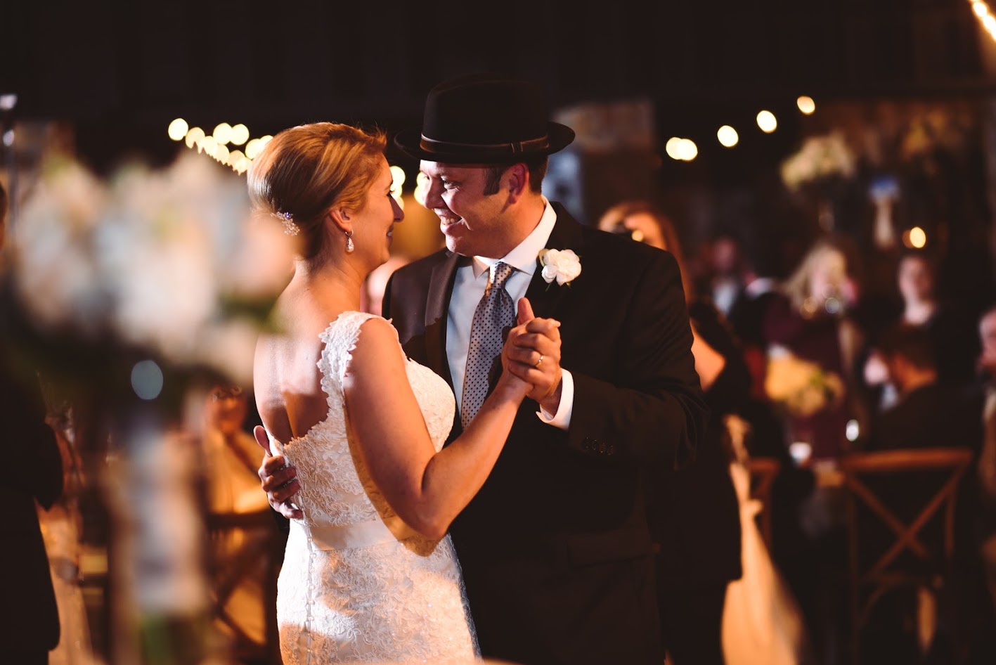 Meredith + Vinson Carter | Shindig Weddings