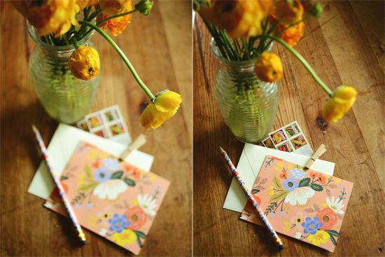 May Day DIY Gift Idea | Shindig Paperie