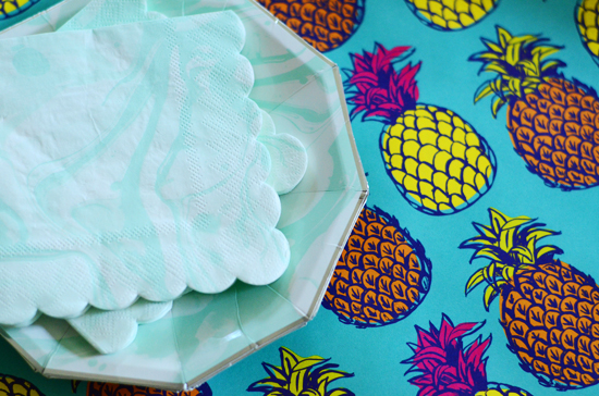 DIY Summer Pool Party | Shindig Paperie