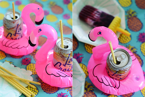 DIY Summer Pool Party | Shindig Paperie