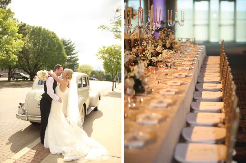 Shindig Weddings | Michelle + Chase Kelly